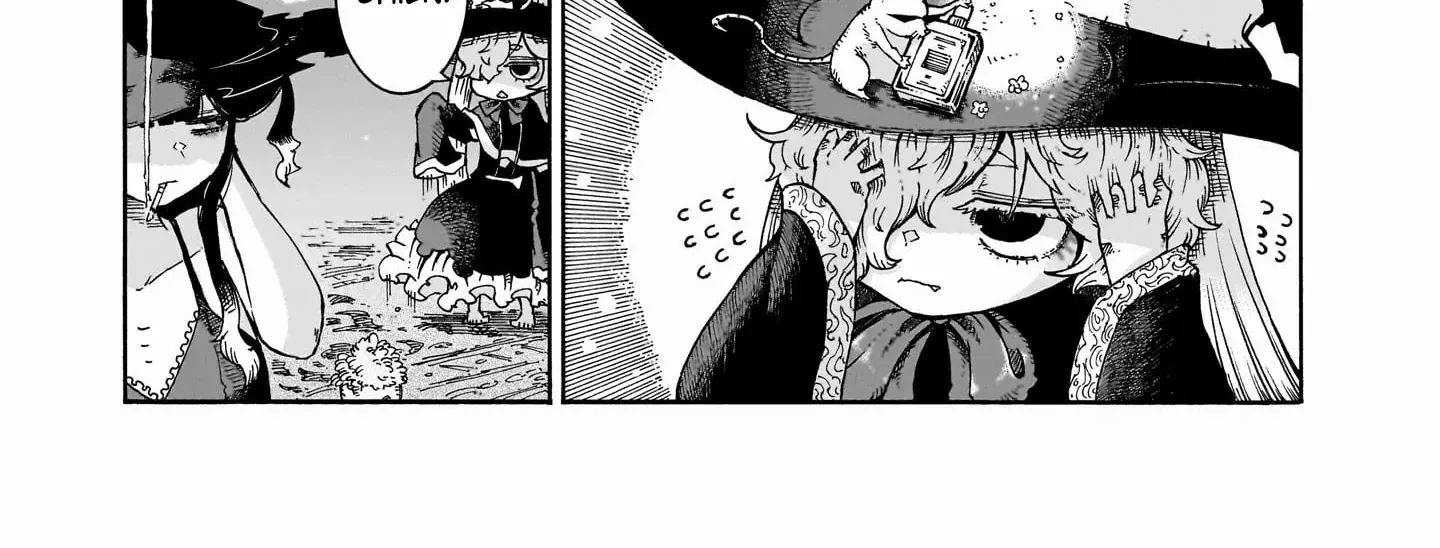 Read Witches and Cigarettes chapter 8 image 21 on Lezhin