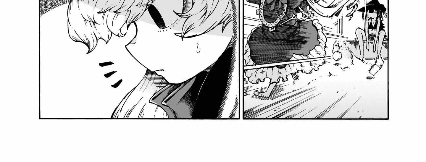 Read Witches and Cigarettes chapter 8 image 3 on Lezhin