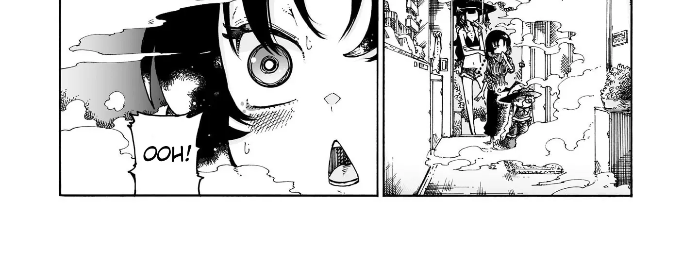 Read Witches and Cigarettes chapter 8 image 33 on Lezhin