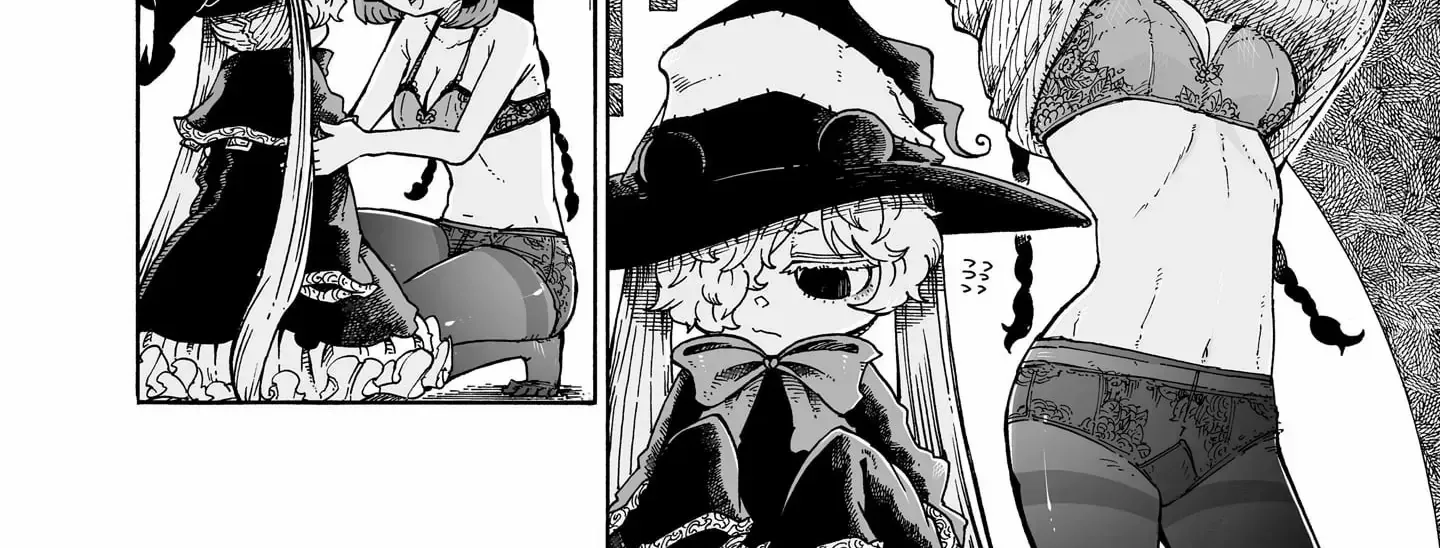 Read Witches and Cigarettes chapter 8 image 35 on Lezhin