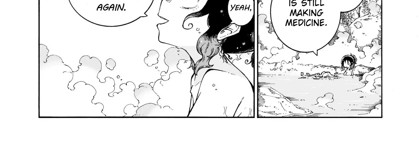 Read Witches and Cigarettes chapter 8 image 39 on Lezhin
