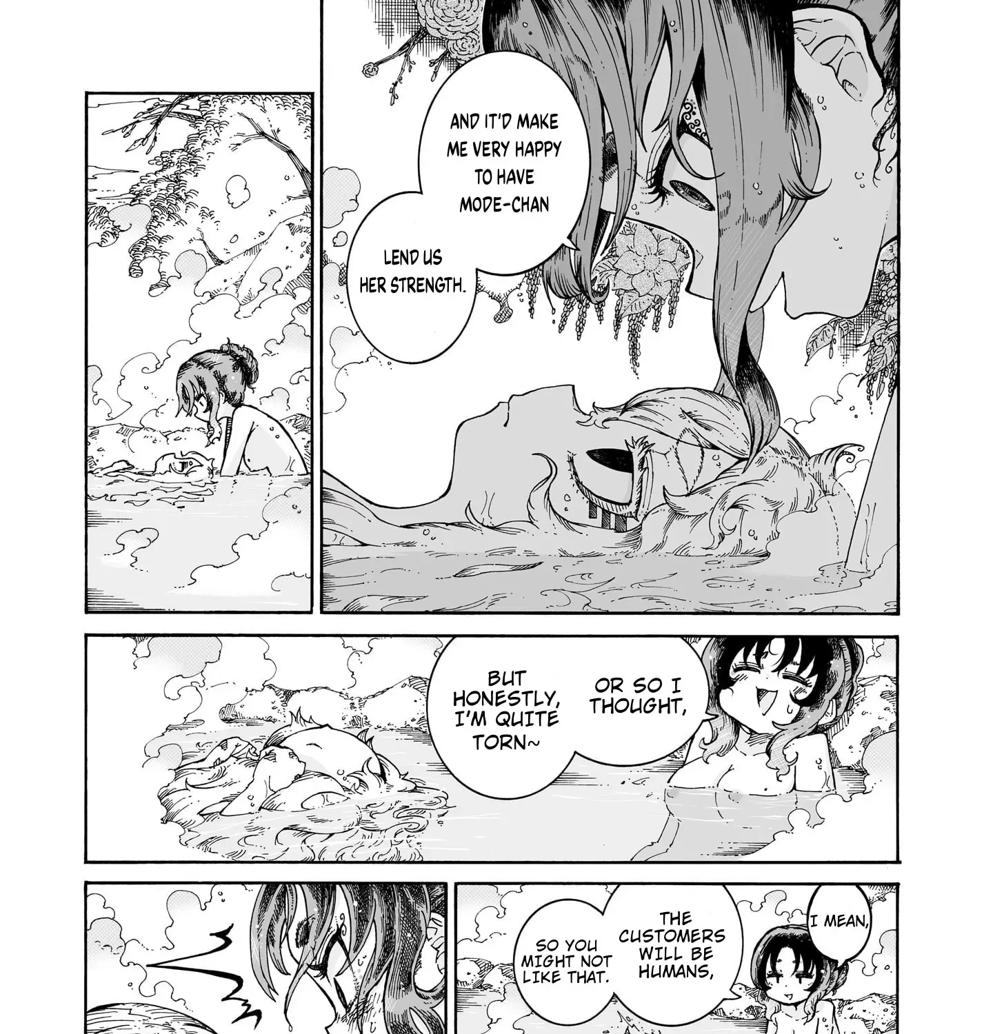Read Witches and Cigarettes chapter 8 image 40 on Lezhin