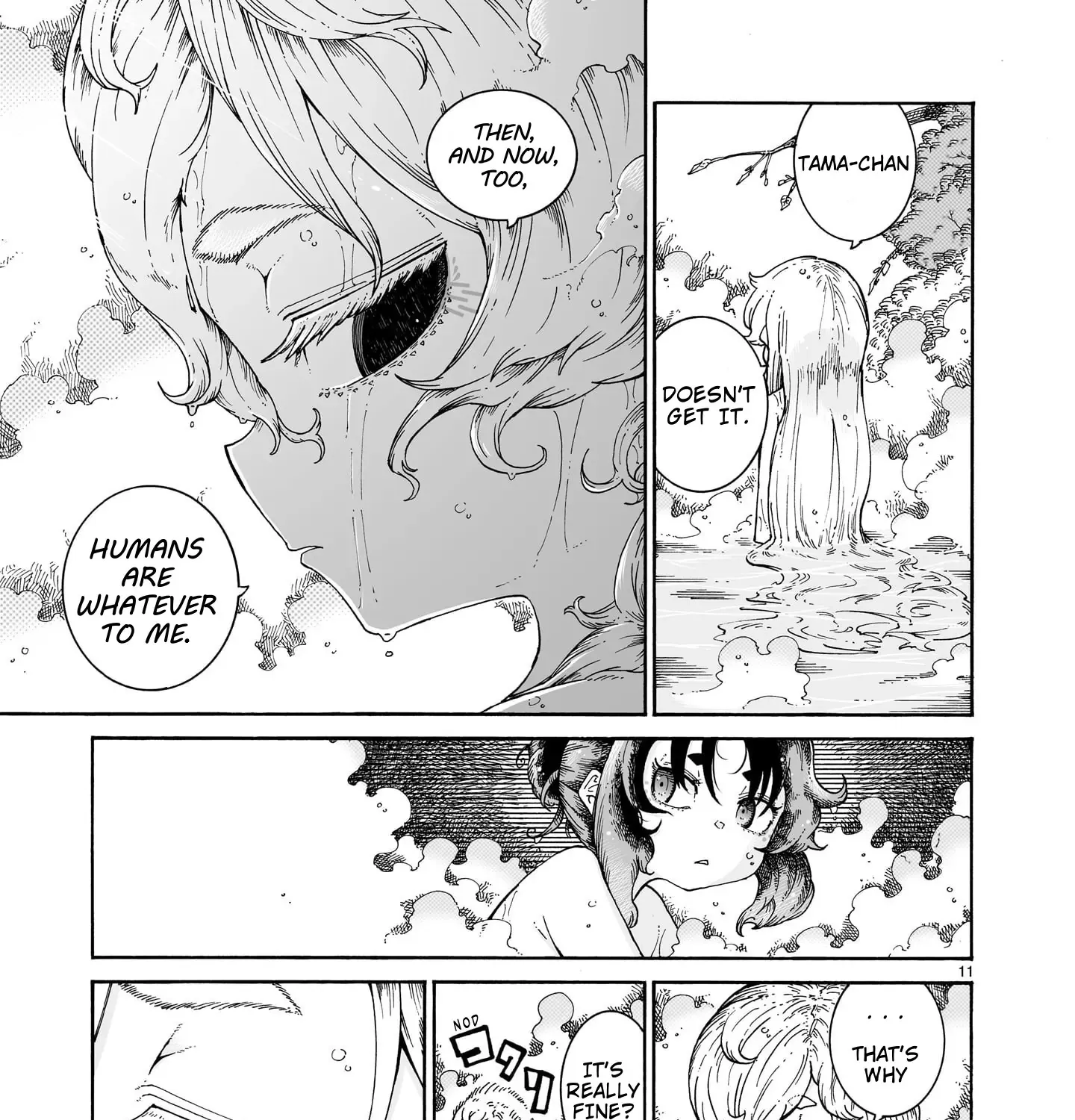 Read Witches and Cigarettes chapter 8 image 44 on Lezhin
