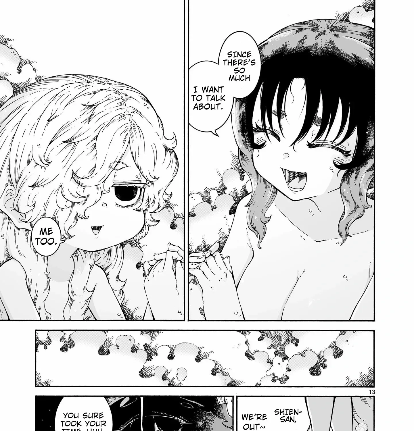 Read Witches and Cigarettes chapter 8 image 48 on Lezhin