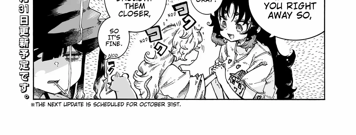 Read Witches and Cigarettes chapter 8 image 51 on Lezhin