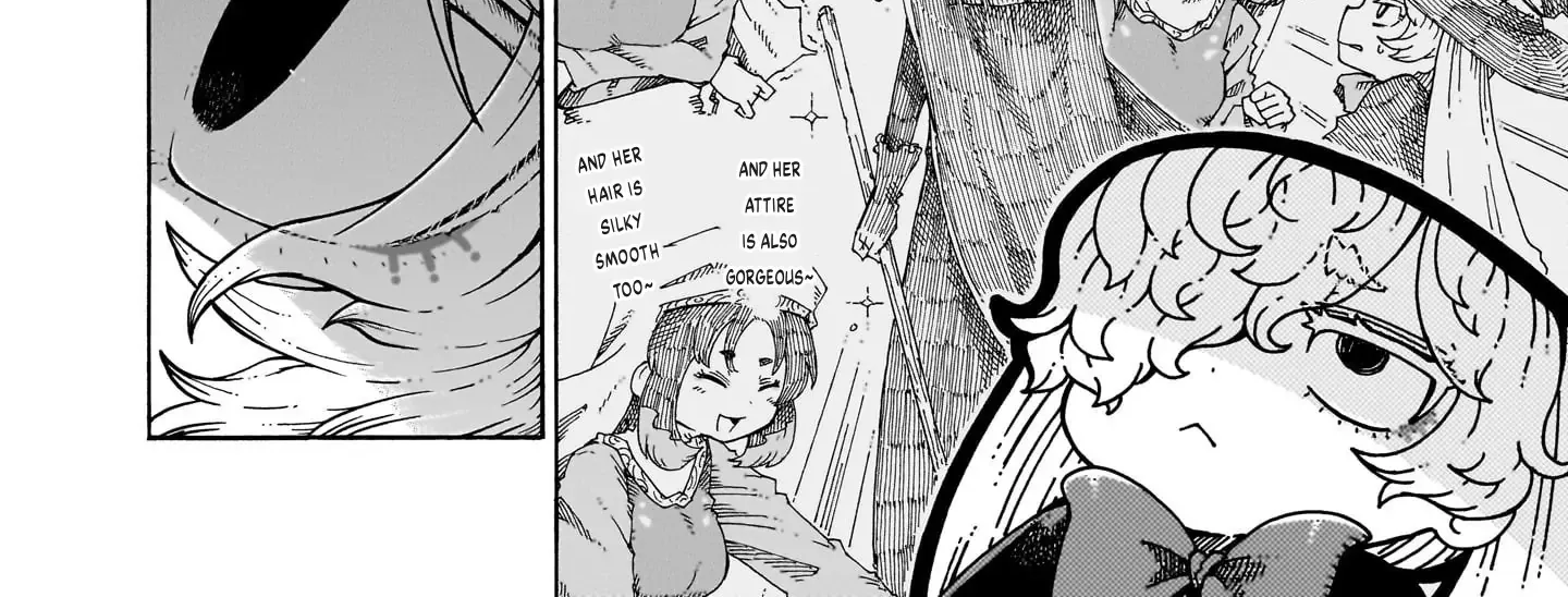 Read Witches and Cigarettes chapter 8 image 7 on Lezhin