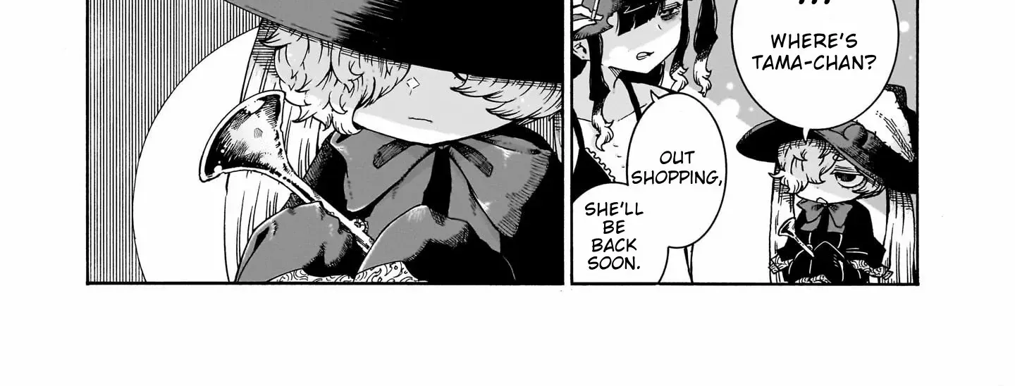 Read Witches and Cigarettes chapter 8 image 9 on Lezhin