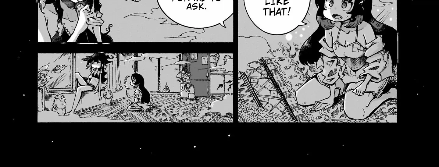 Read Witches and Cigarettes chapter 9.1 image 10 on Lezhin