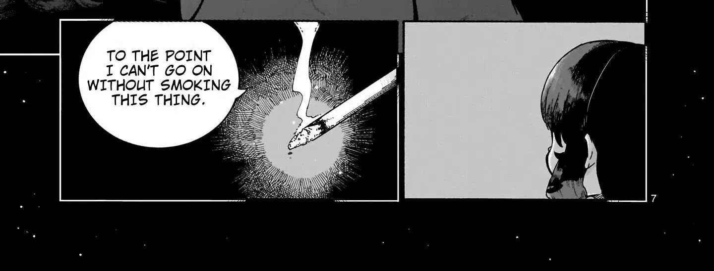 Read Witches and Cigarettes chapter 9.1 image 14 on Lezhin