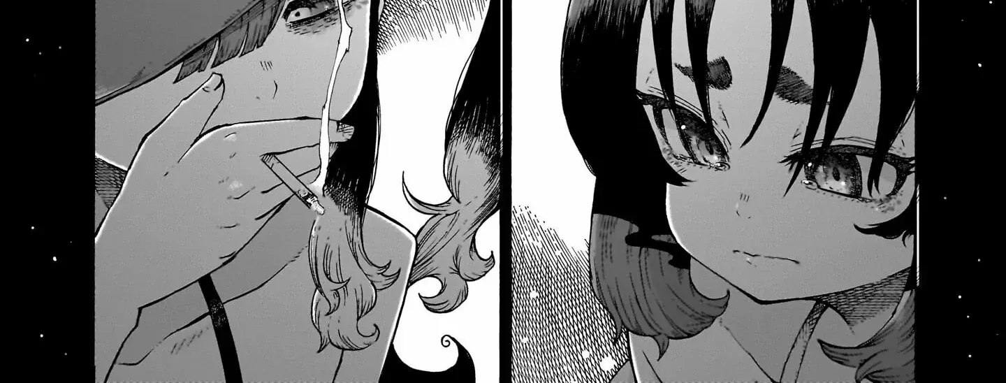 Read Witches and Cigarettes chapter 9.1 image 16 on Lezhin