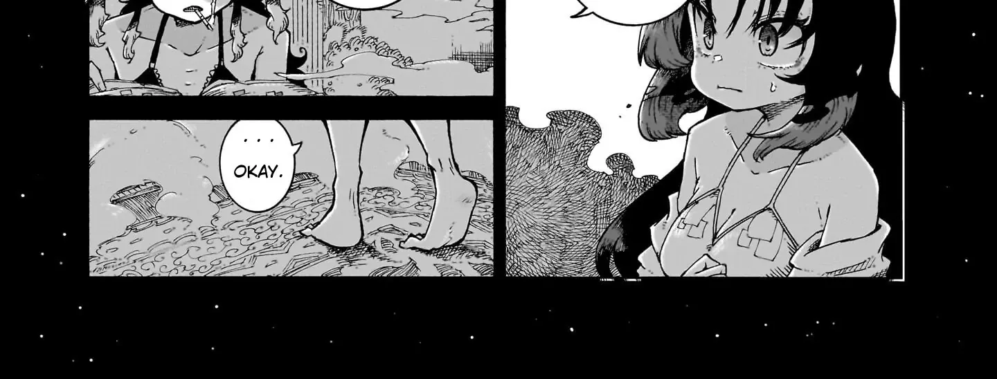 Read Witches and Cigarettes chapter 9.1 image 18 on Lezhin