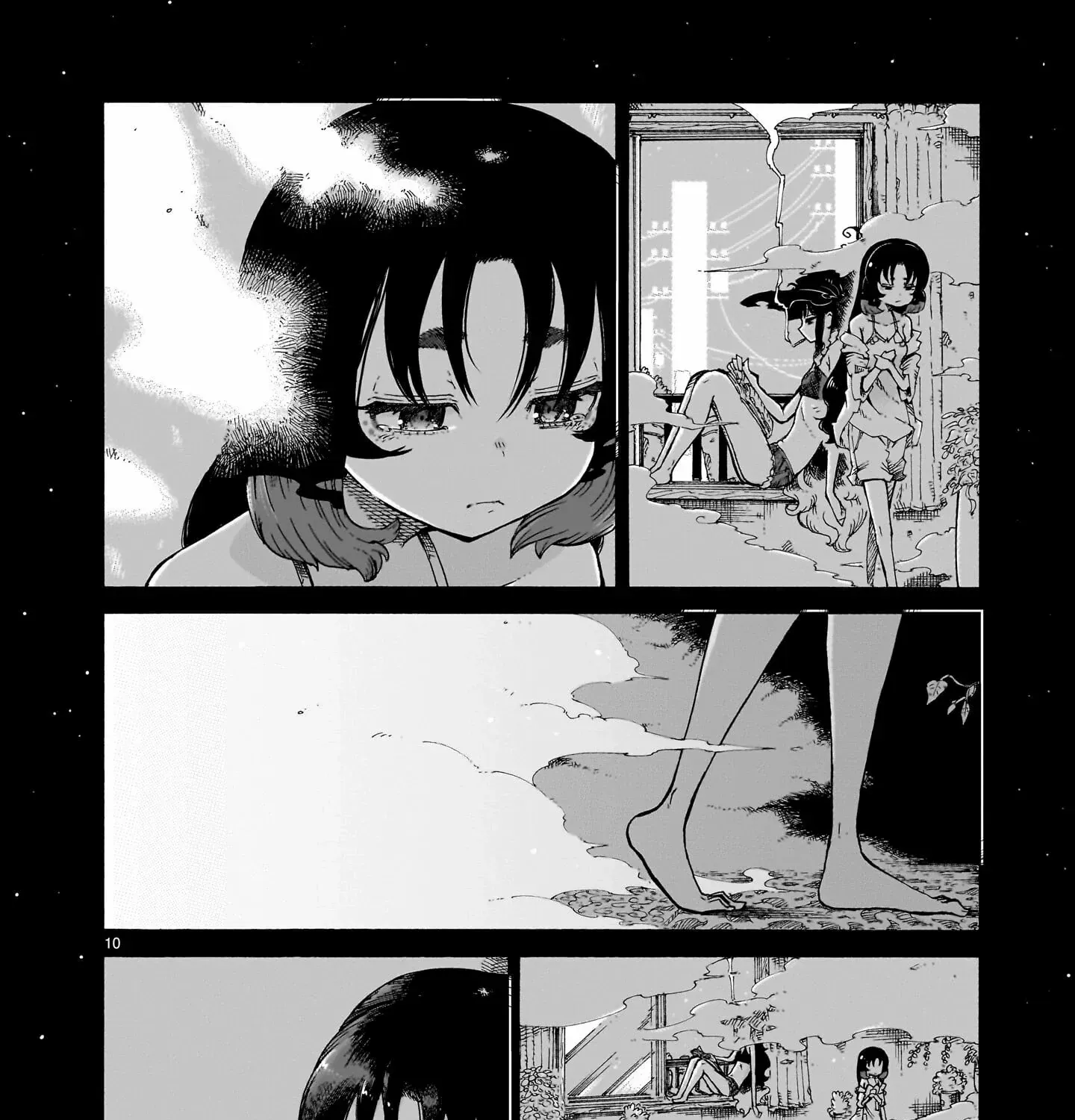 Read Witches and Cigarettes chapter 9.1 image 19 on Lezhin