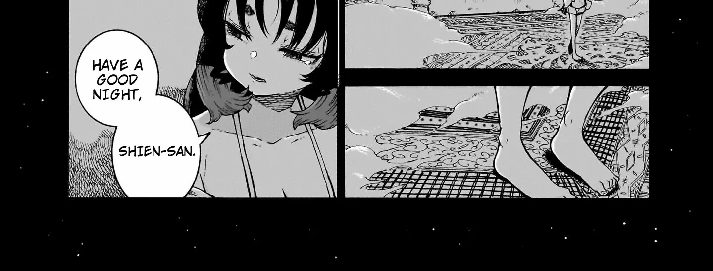 Read Witches and Cigarettes chapter 9.1 image 20 on Lezhin