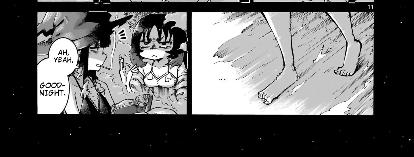 Read Witches and Cigarettes chapter 9.1 image 22 on Lezhin