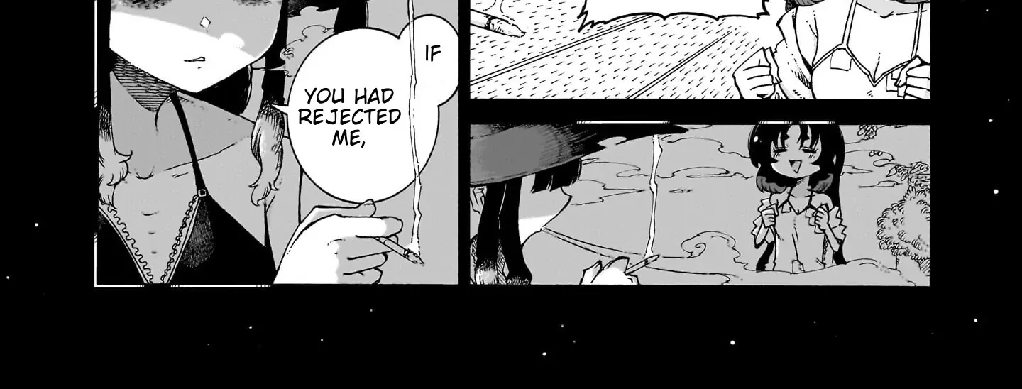 Read Witches and Cigarettes chapter 9.1 image 4 on Lezhin
