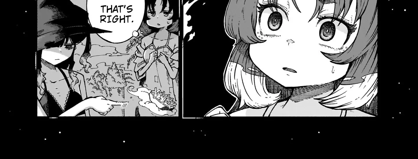 Read Witches and Cigarettes chapter 9.1 image 6 on Lezhin