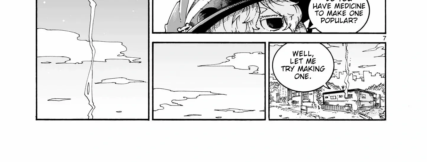 Read Witches and Cigarettes chapter 9.2 image 14 on Lezhin