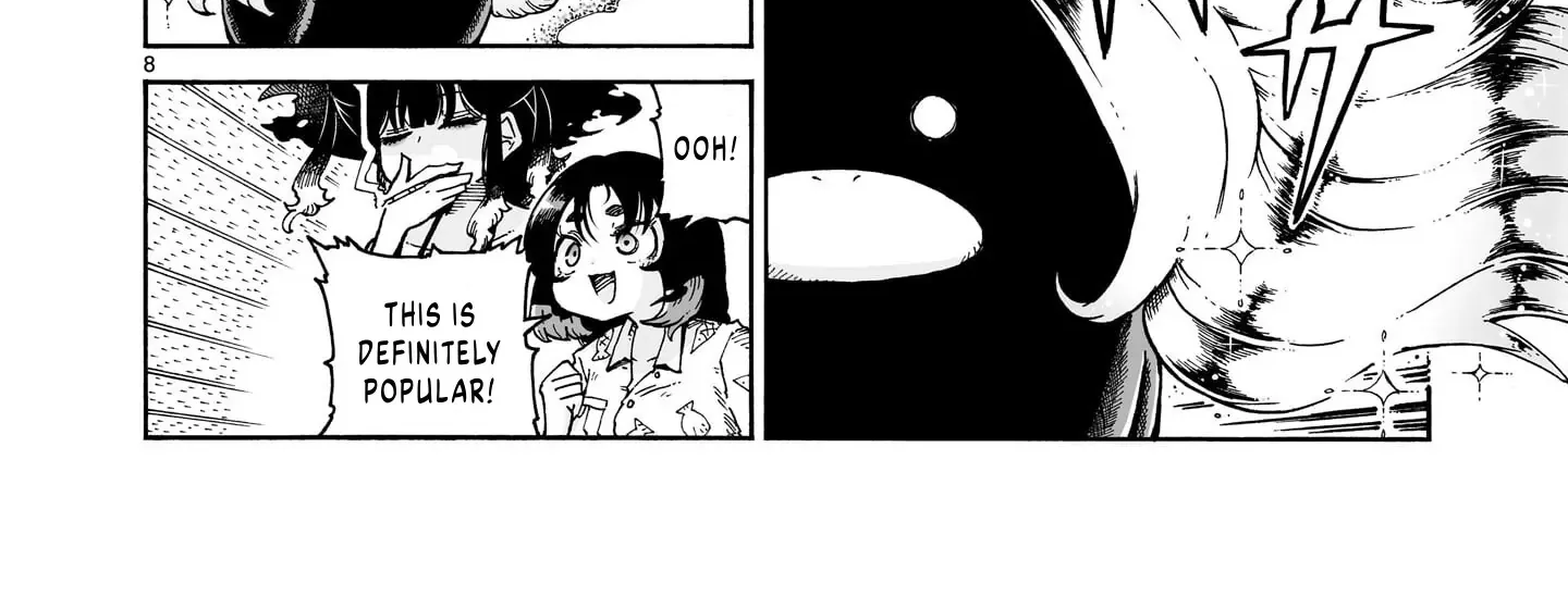 Read Witches and Cigarettes chapter 9.2 image 16 on Lezhin