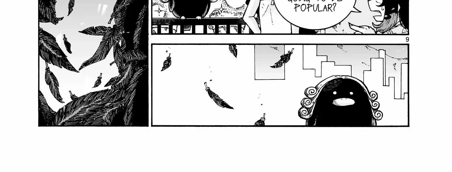 Read Witches and Cigarettes chapter 9.2 image 18 on Lezhin