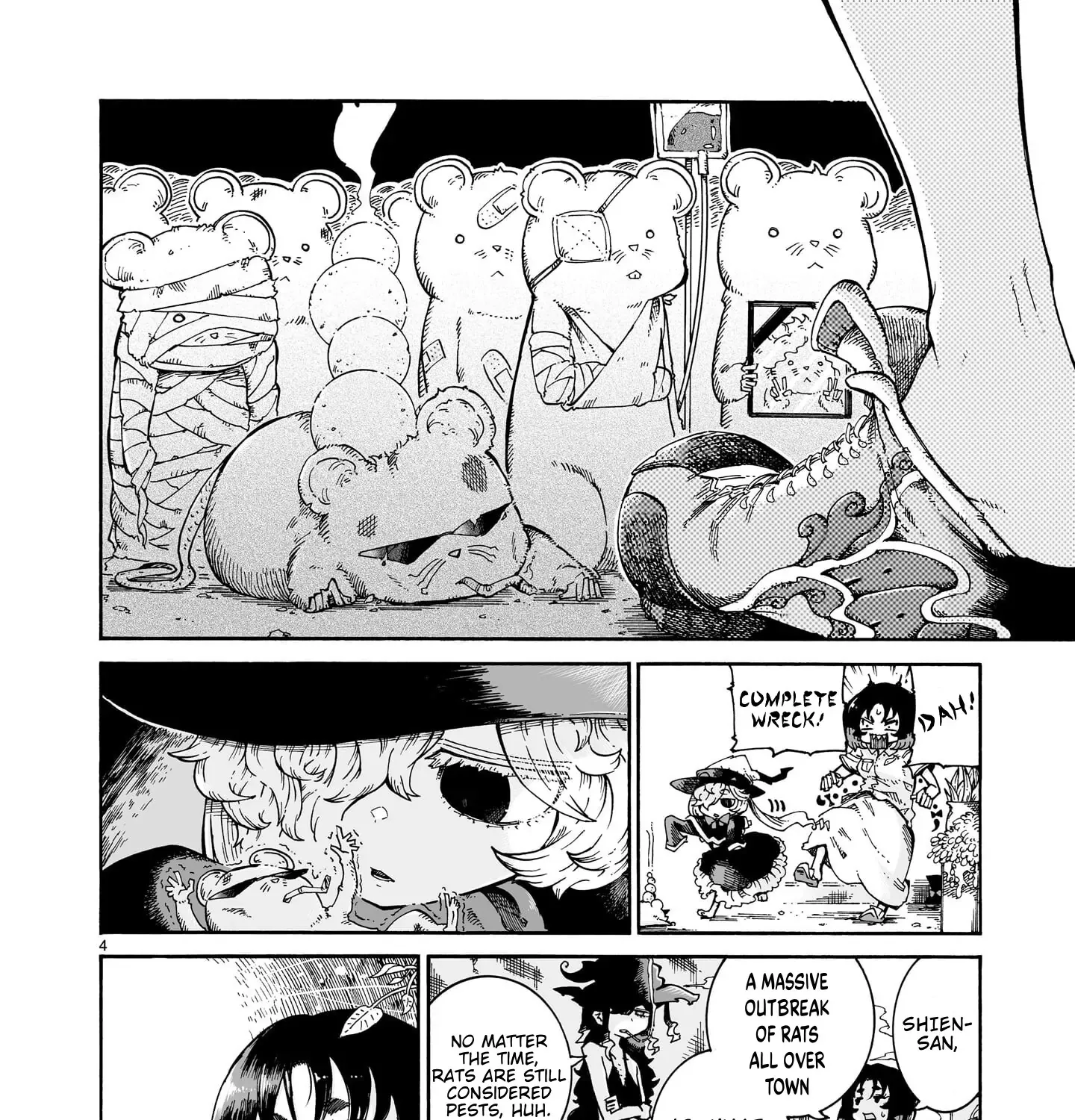 Read Witches and Cigarettes chapter 9.2 image 7 on Lezhin