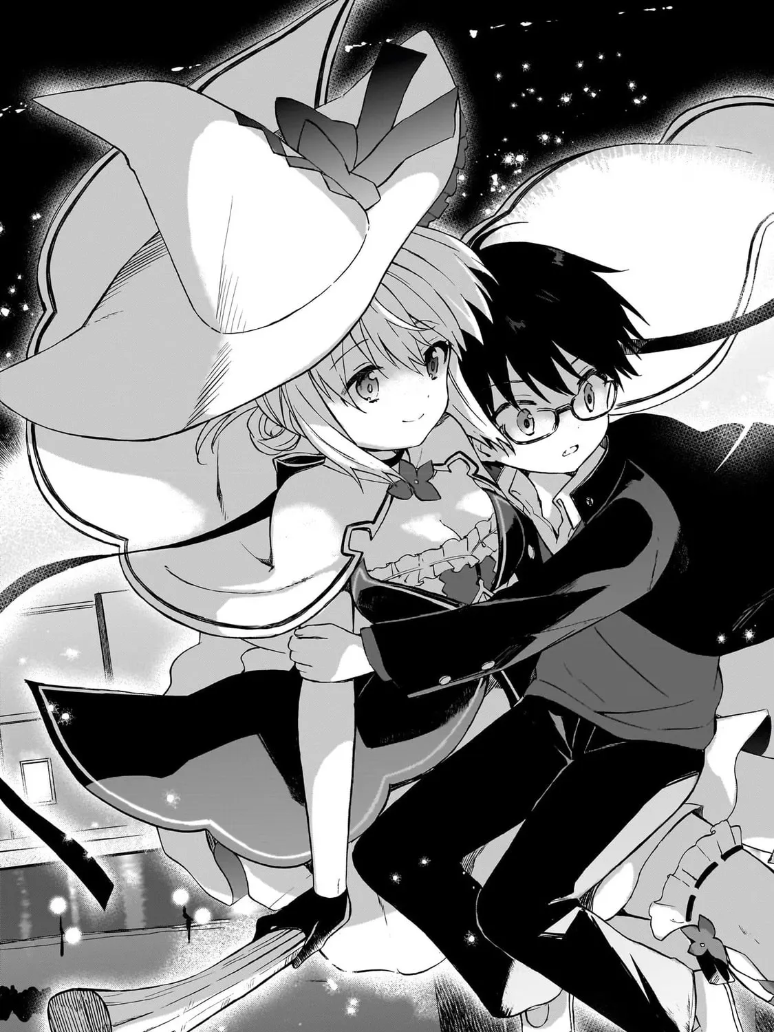 Read Witches Bloom Under the Full Moon. chapter 1 image 103 on Lezhin