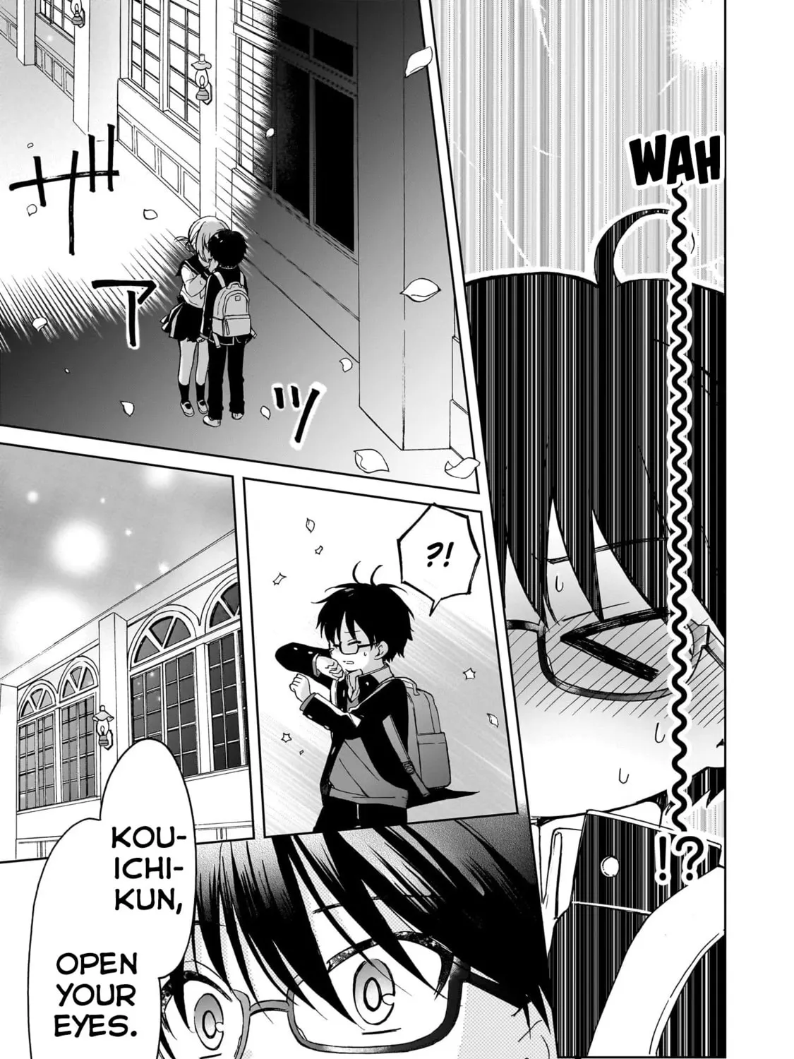 Read Witches Bloom Under the Full Moon. chapter 1 image 91 on Lezhin