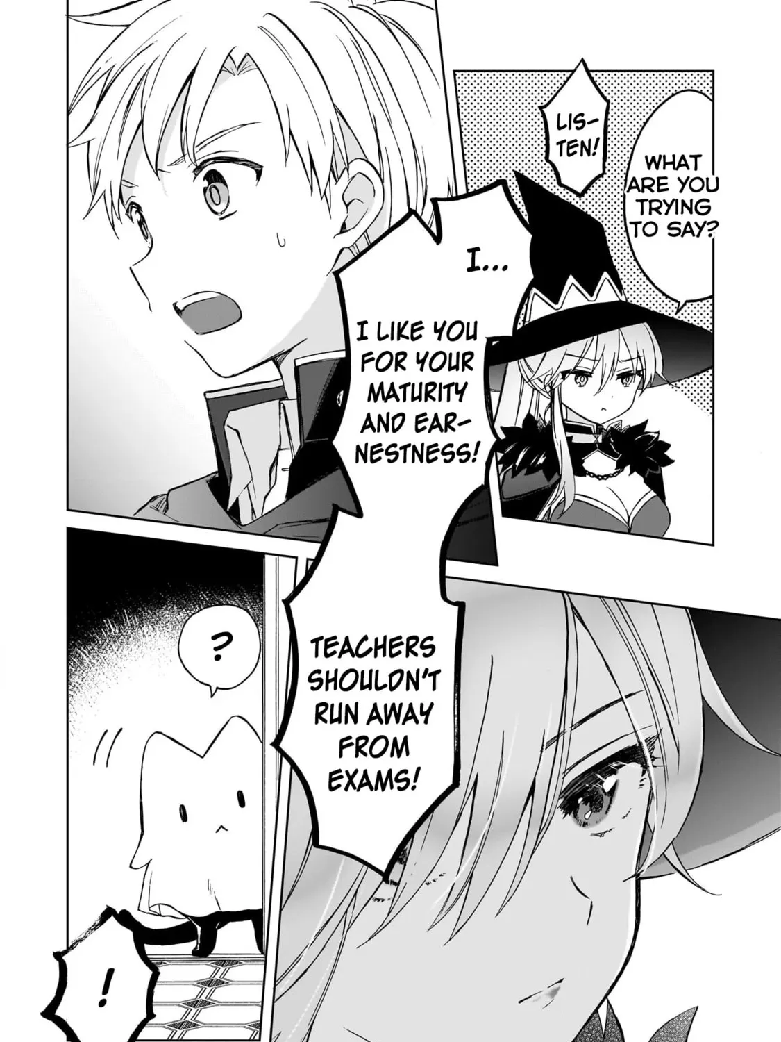 Read Witches Bloom Under the Full Moon. chapter 10 image 30 on Lezhin