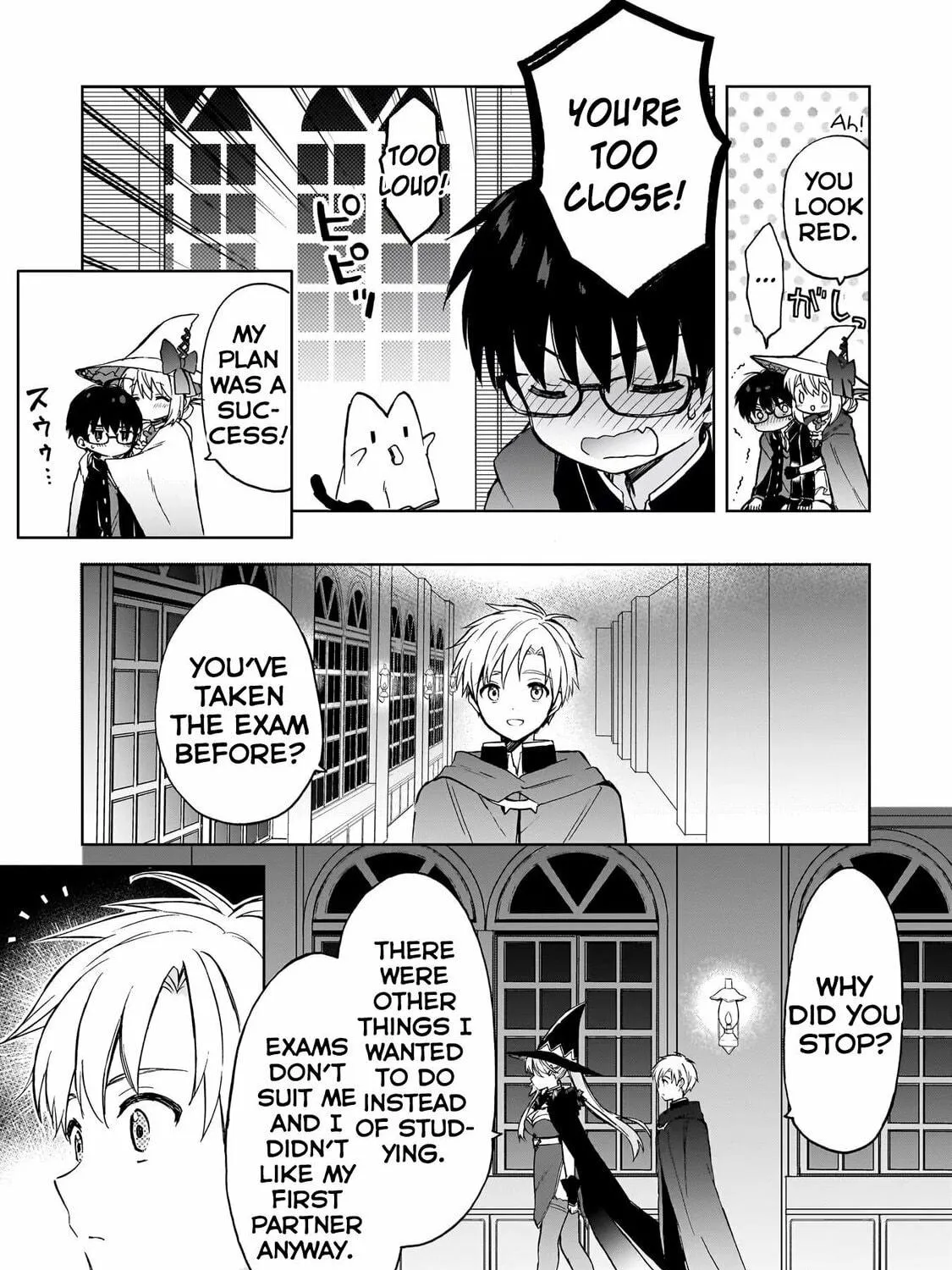 Read Witches Bloom Under the Full Moon. chapter 10 image 40 on Lezhin
