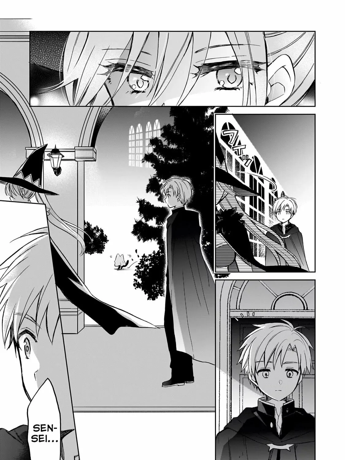 Read Witches Bloom Under the Full Moon. chapter 10 image 44 on Lezhin