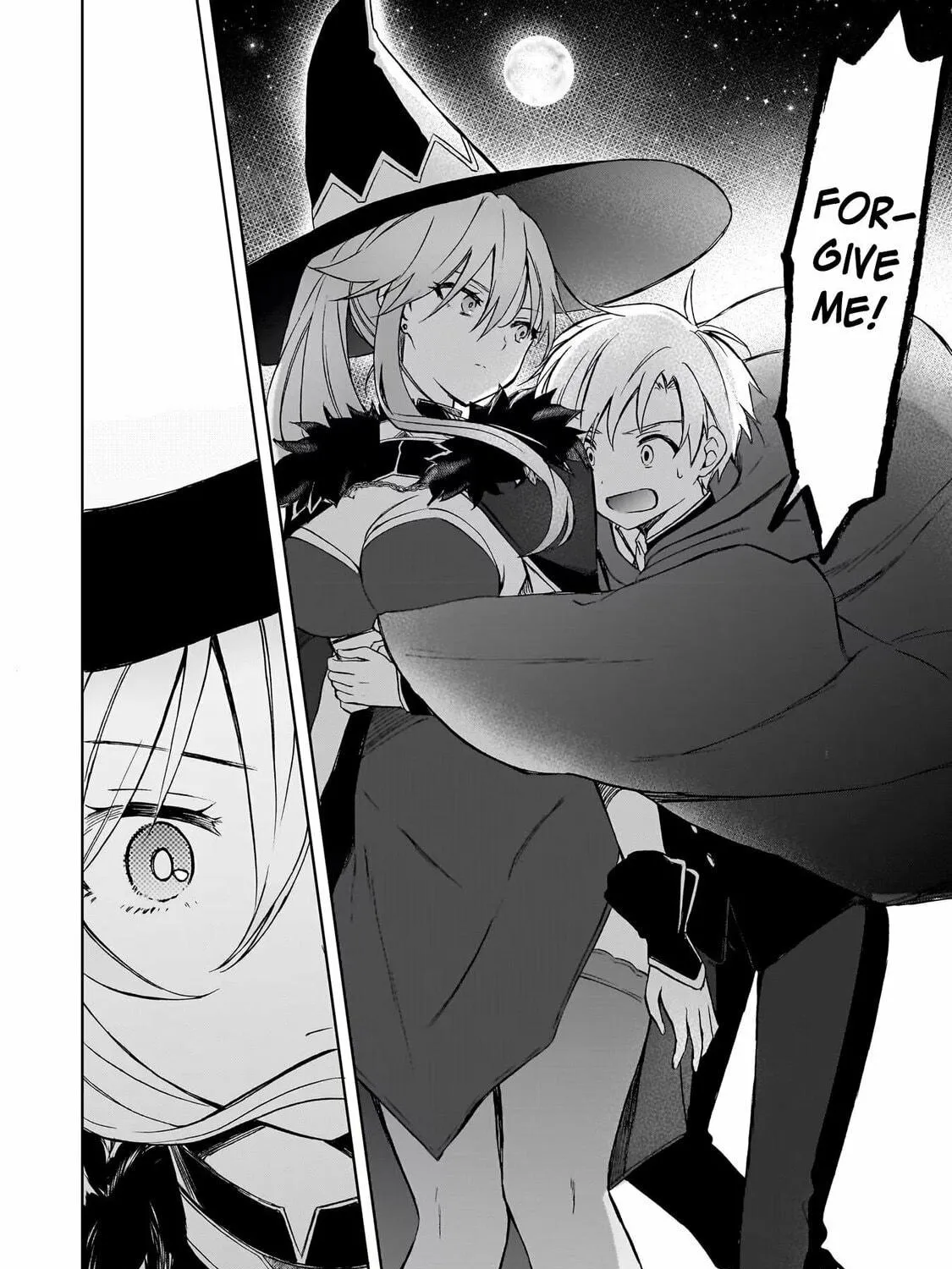 Read Witches Bloom Under the Full Moon. chapter 10 image 46 on Lezhin