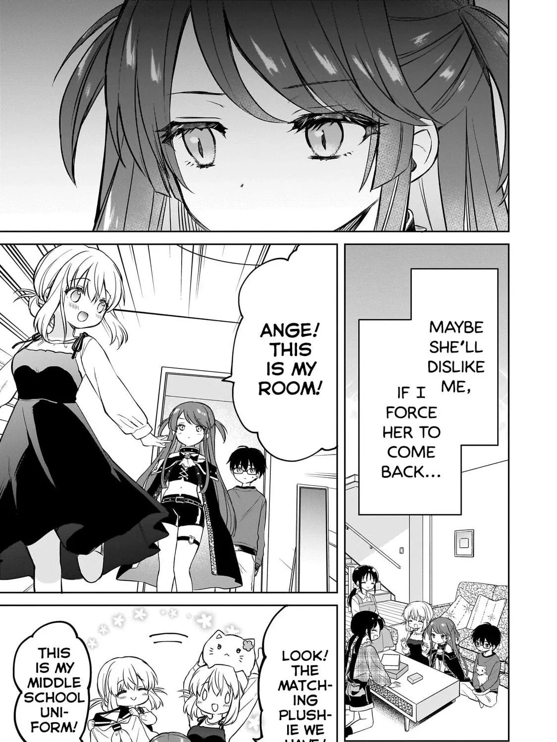 Read Witches Bloom Under the Full Moon. chapter 11 image 48 on Lezhin