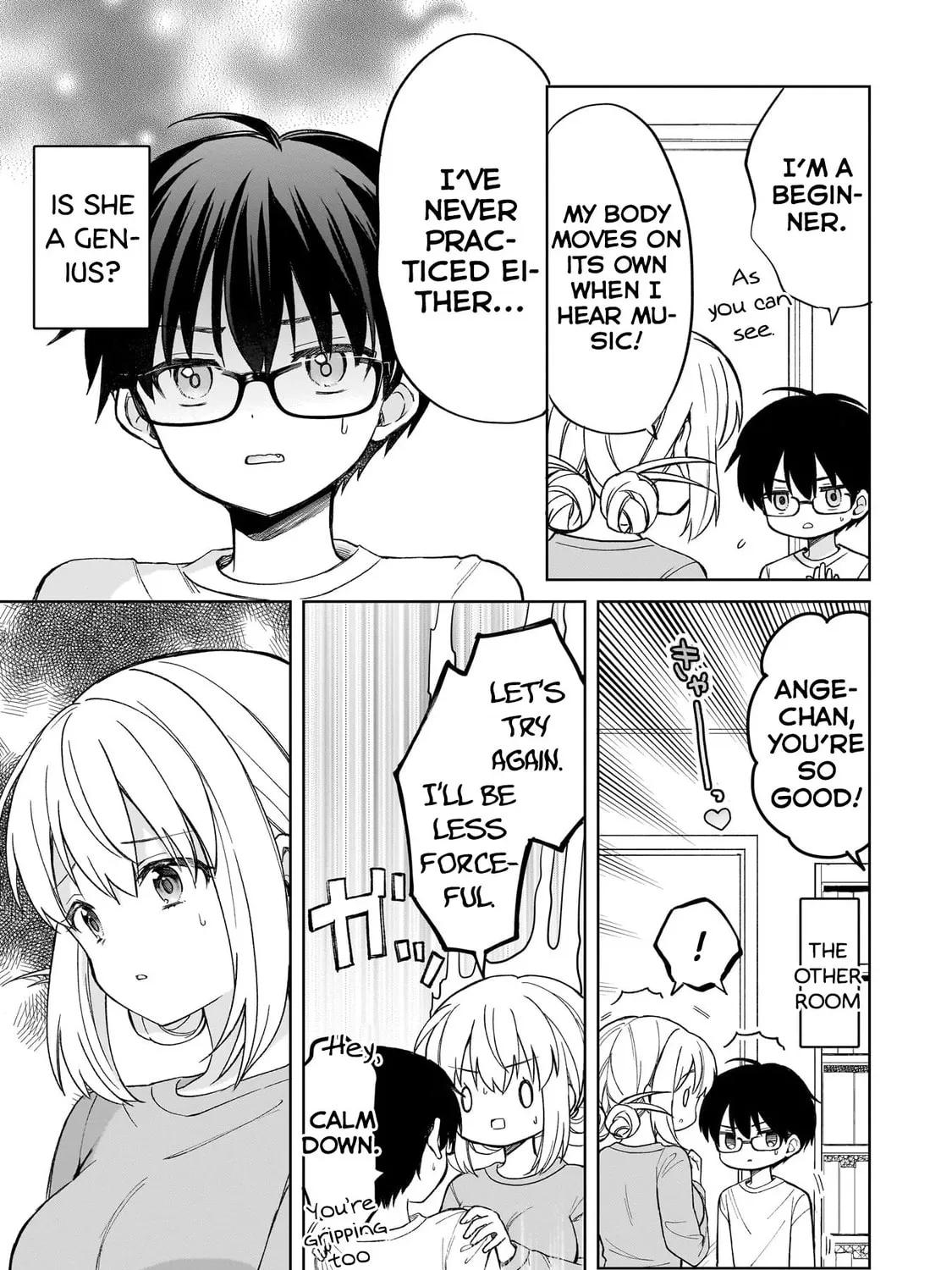 Read Witches Bloom Under the Full Moon. chapter 14 image 36 on Lezhin