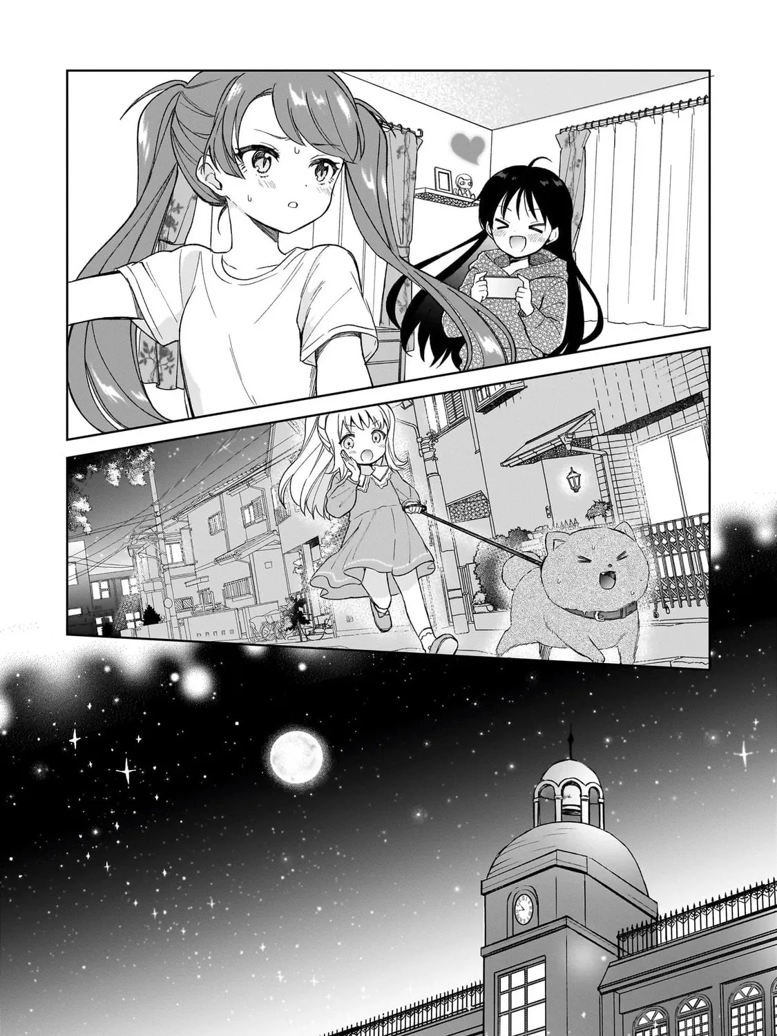 Read Witches Bloom Under the Full Moon. chapter 14 image 44 on Lezhin