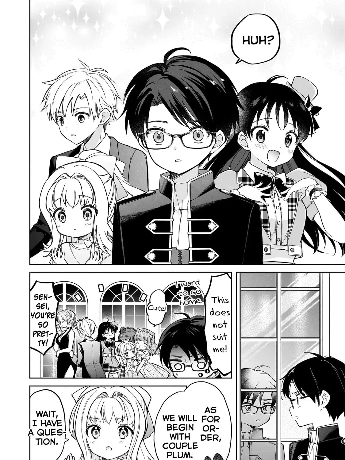Read Witches Bloom Under the Full Moon. chapter 15 image 14 on Lezhin