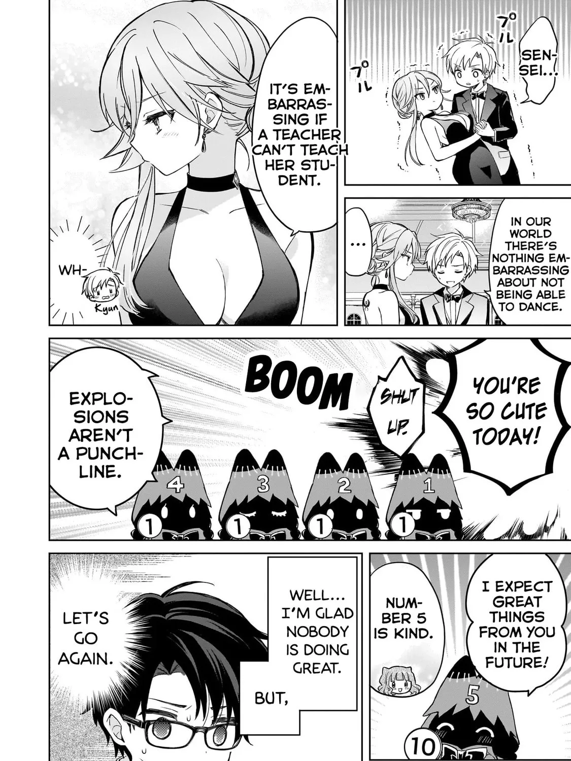 Read Witches Bloom Under the Full Moon. chapter 15 image 30 on Lezhin