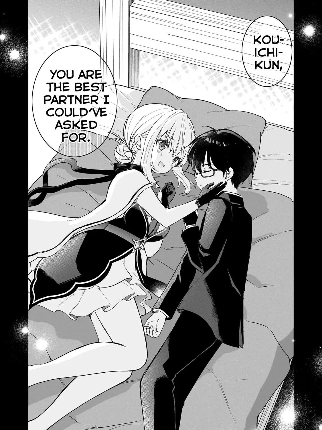Read Witches Bloom Under the Full Moon. chapter 15 image 52 on Lezhin
