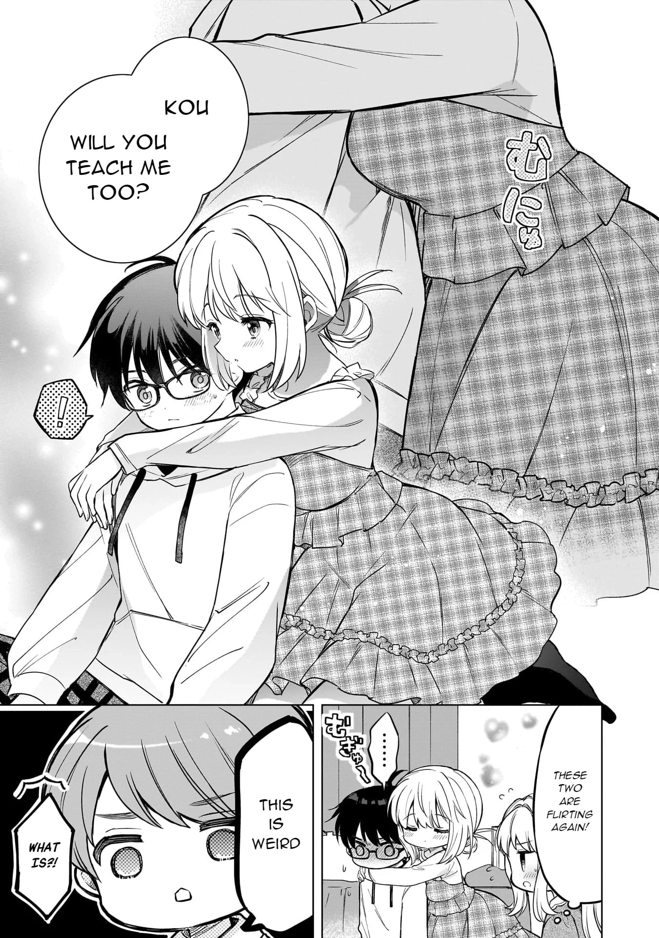 Read Witches Bloom Under the Full Moon. chapter 17 image 14 on Lezhin