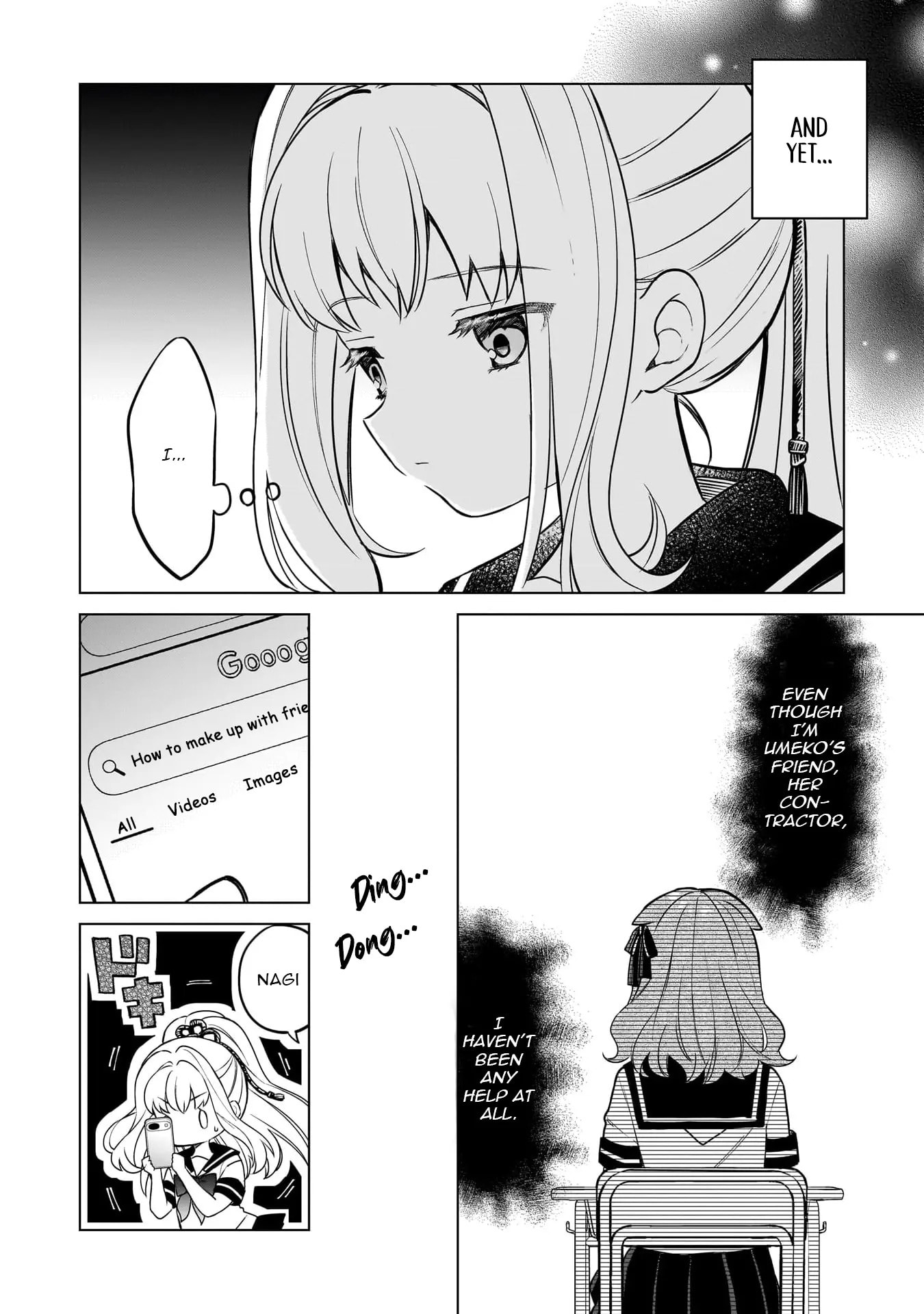 Read Witches Bloom Under the Full Moon. chapter 18 image 16 on Lezhin