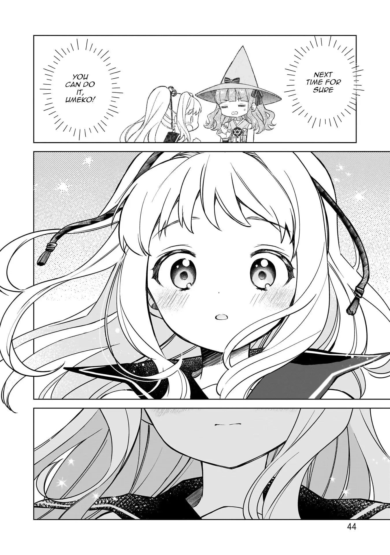 Read Witches Bloom Under the Full Moon. chapter 18 image 20 on Lezhin