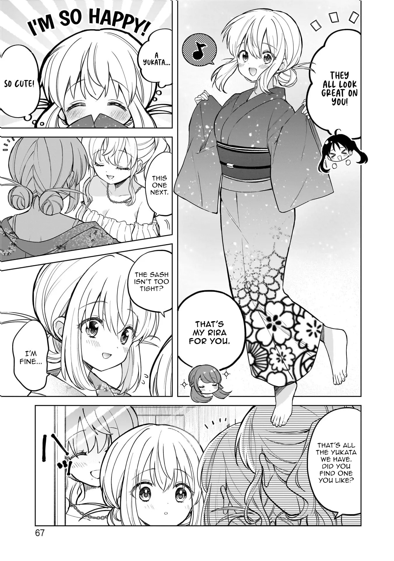 Read Witches Bloom Under the Full Moon. chapter 19 image 13 on Lezhin