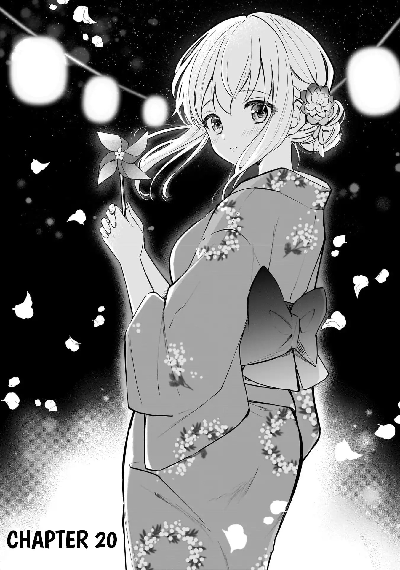 Read Witches Bloom Under the Full Moon. chapter 20 image 1 on Lezhin