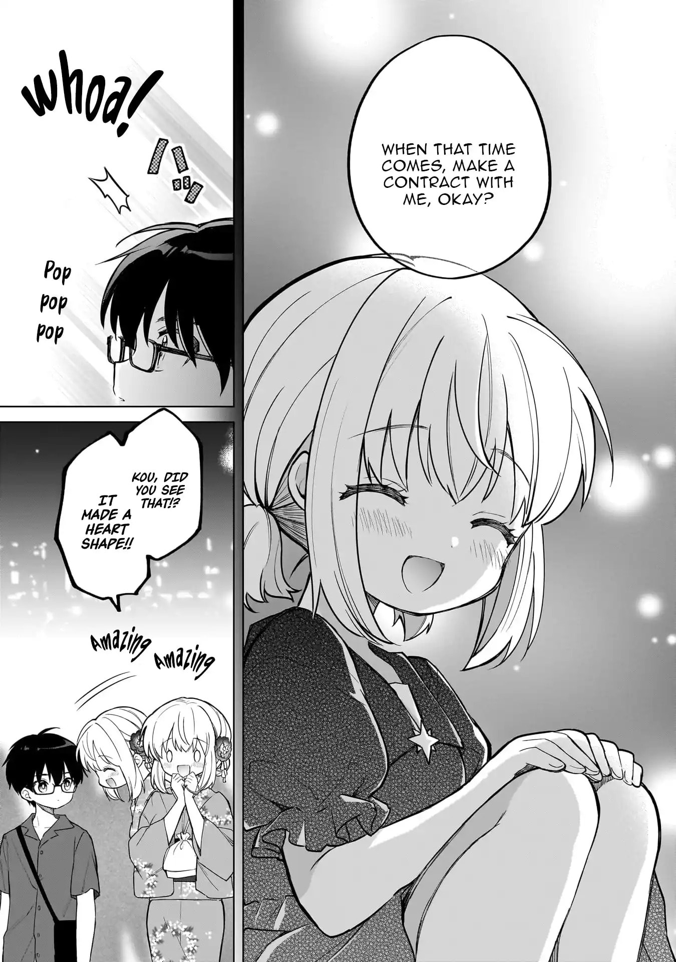 Read Witches Bloom Under the Full Moon. chapter 20 image 21 on Lezhin