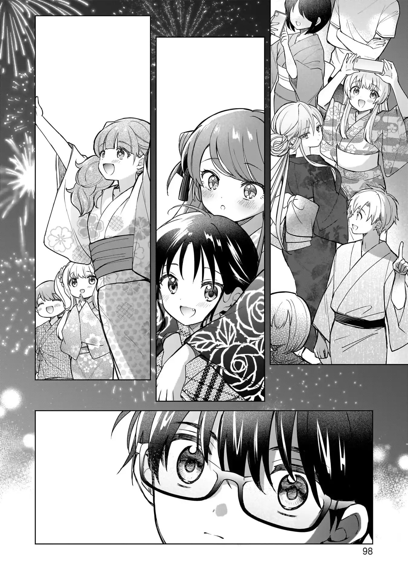Read Witches Bloom Under the Full Moon. chapter 20 image 24 on Lezhin