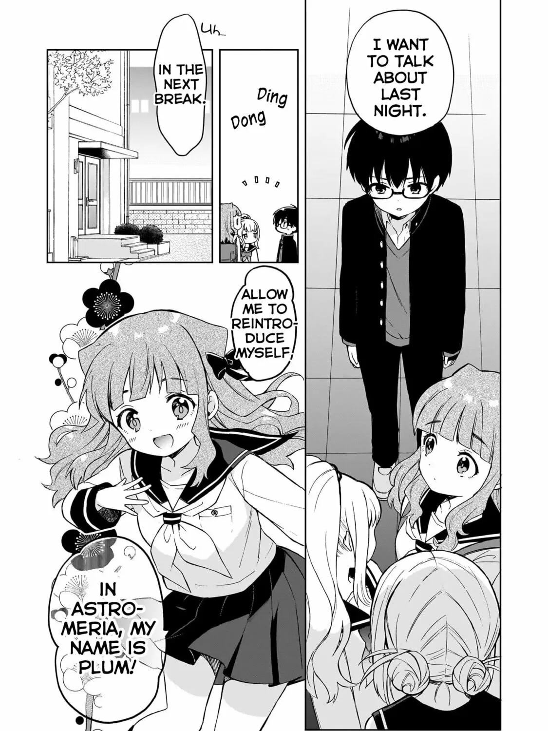 Read Witches Bloom Under the Full Moon. chapter 4 image 26 on Lezhin