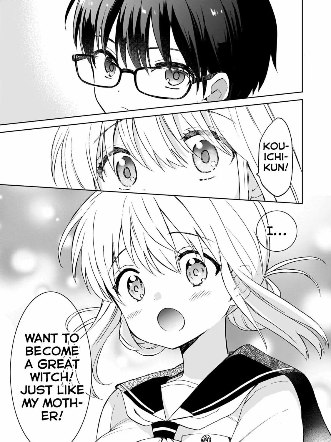 Read Witches Bloom Under the Full Moon. chapter 4 image 40 on Lezhin