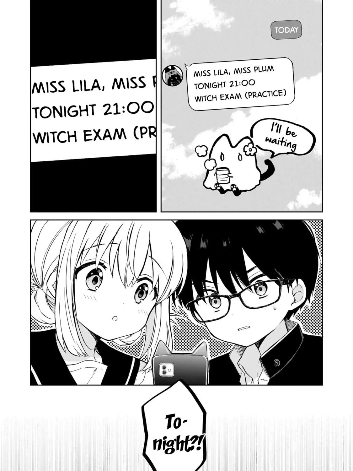 Read Witches Bloom Under the Full Moon. chapter 4 image 50 on Lezhin