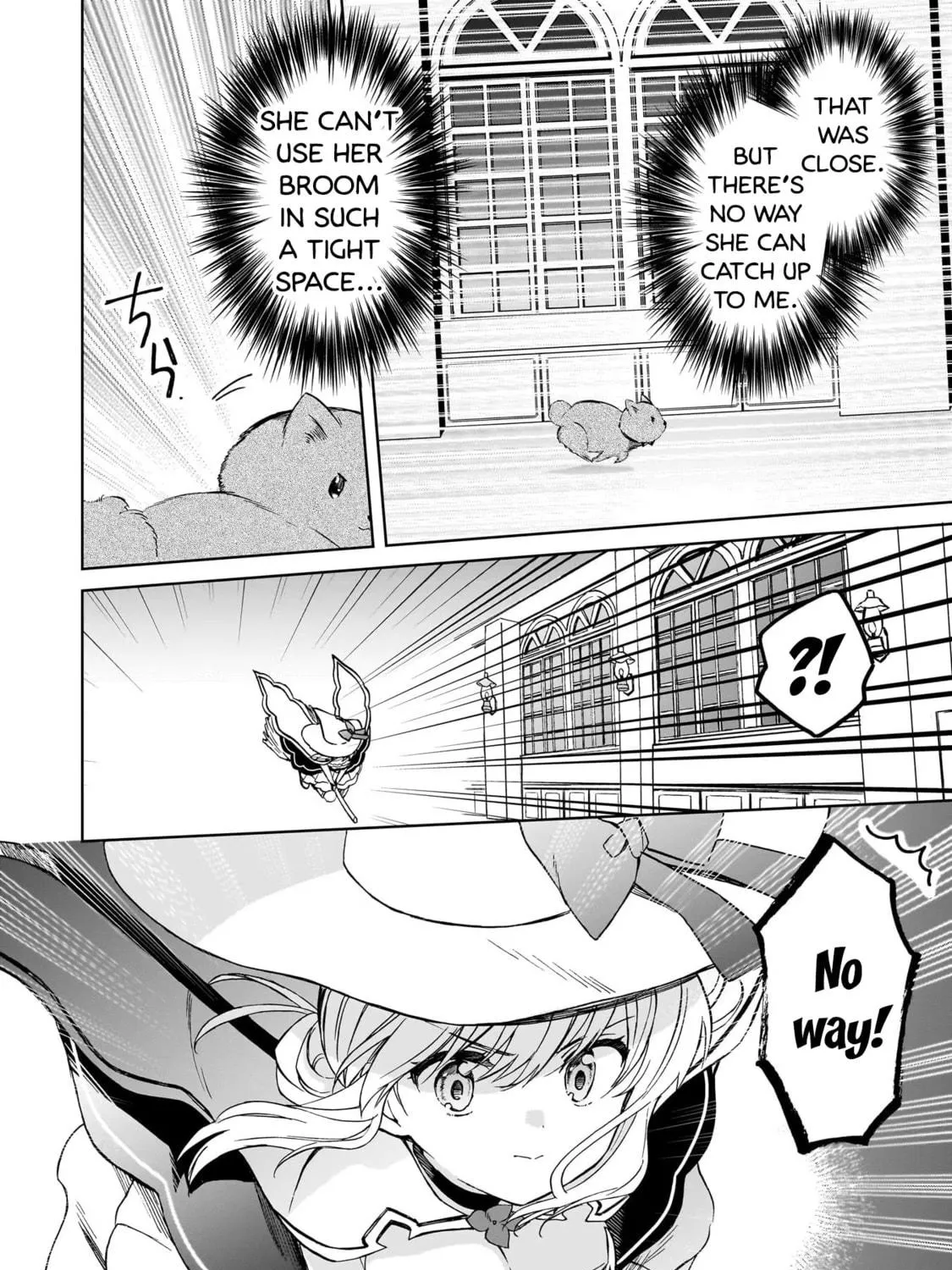 Read Witches Bloom Under the Full Moon. chapter 5 image 38 on Lezhin