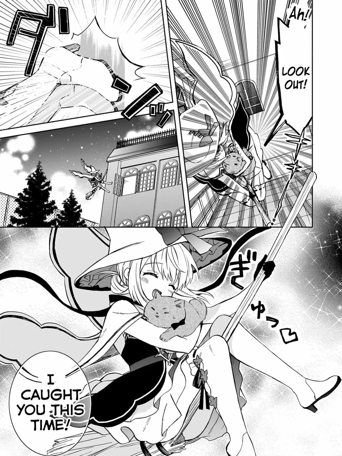 Read Witches Bloom Under the Full Moon. chapter 5 image 44 on Lezhin
