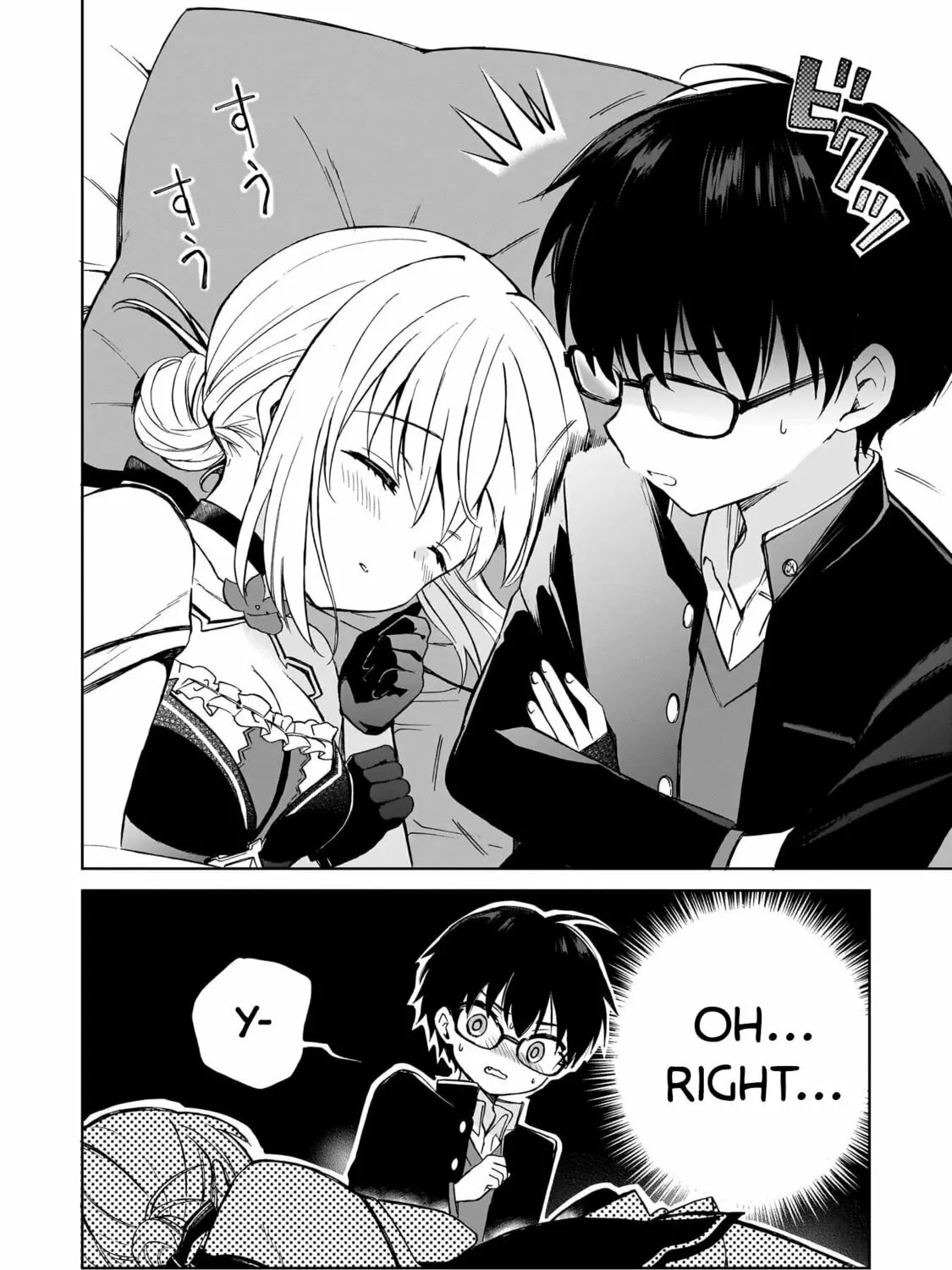 Read Witches Bloom Under the Full Moon. chapter 5 image 62 on Lezhin
