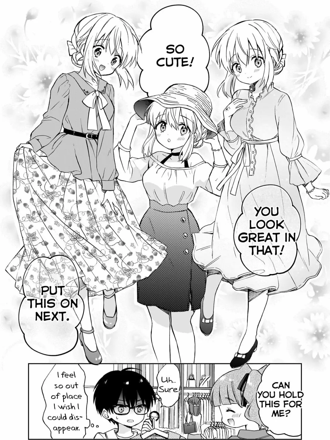 Read Witches Bloom Under the Full Moon. chapter 7 image 14 on Lezhin